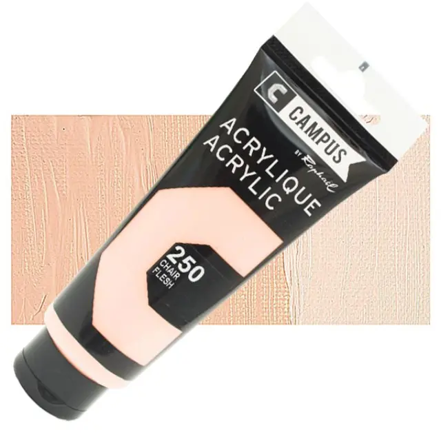 Ακρυλικό Raphael Campus - 250 Flesh - 100ml