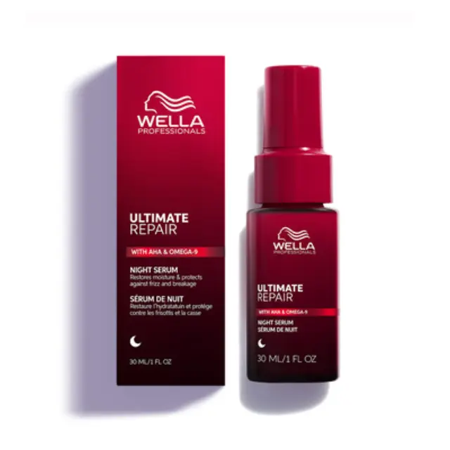 Wella Professionals Ultimate Repair Night Serum 30ml 2