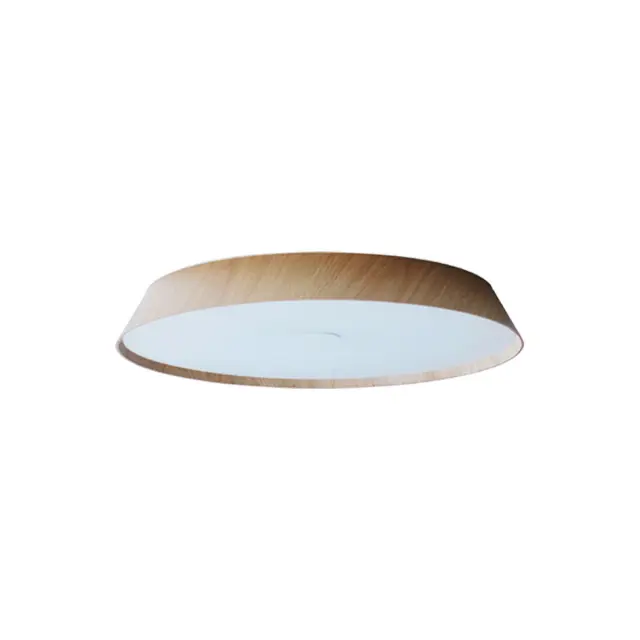 Woody 04580/CE/NW/W/61 Φωτιστικό LED οροφής Φυσικό ξύλο 2