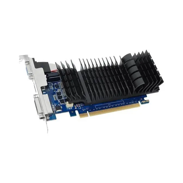 Asus GeForce GT 730 2GB GDDR5 Silent with Brackets Κάρτα Γραφικών 2