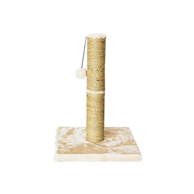 Pawise Ονυχοδρόμιο Scratch Post (30x30x42 cm) 42x30x30cm Μονόχρωμο