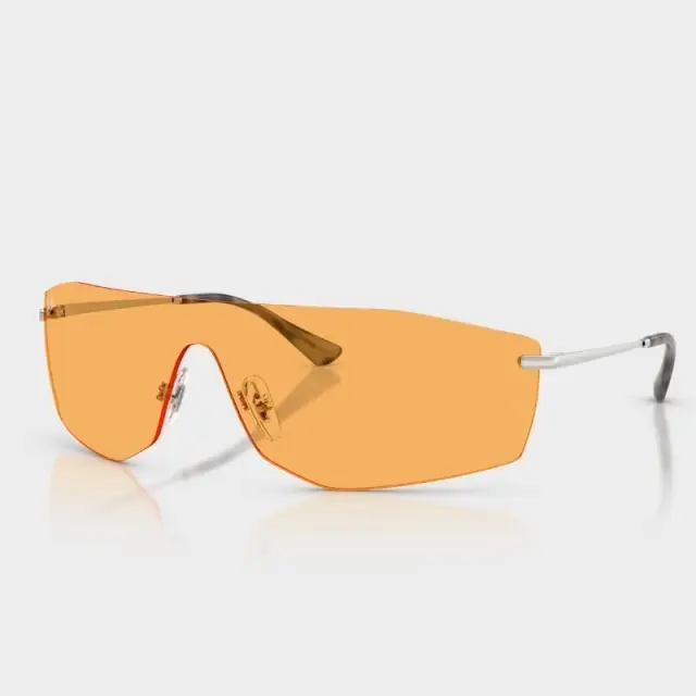 Γυαλιά ηλίου Ray Ban RB3781 003/85 Ασημί - 41