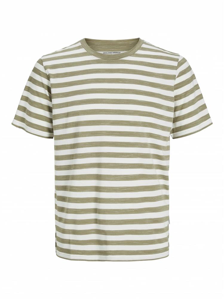T-shirt, JORVARENNA STRIPE, Jack & Jones - M
