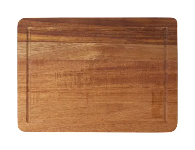 Επιφάνεια Κοπής Excellent Houseware από Ξύλο Ακακίας με διαστάσεις 28.2x20x1.6cm 784630180 2