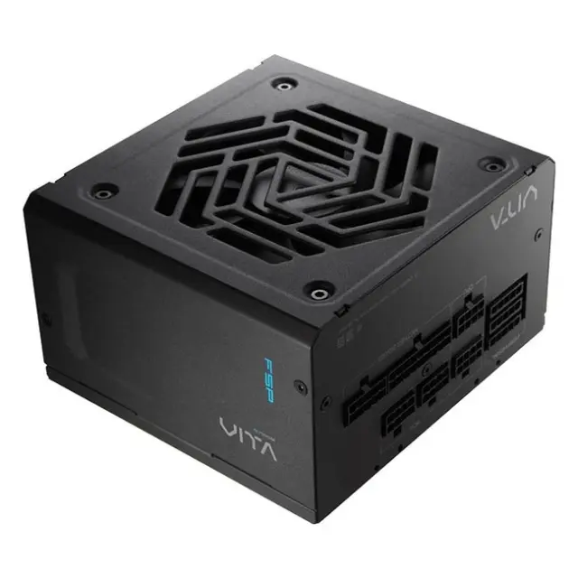 FSP/Fortron PSU VITA-650GM 650W Fully Modular 80+ Gold (PPA6506602)