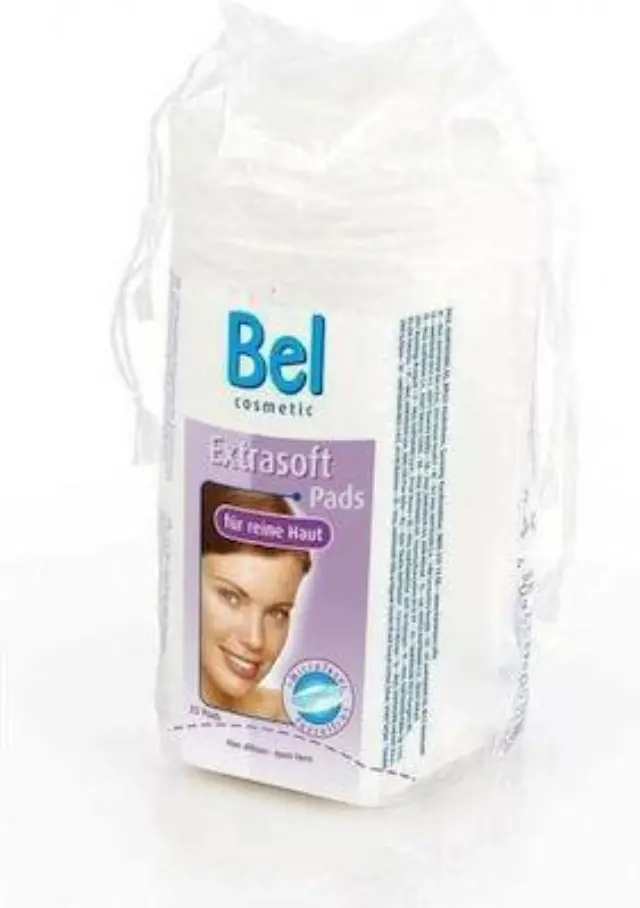 Hartmann Bel Cosmetic Pads, 35 τμχ