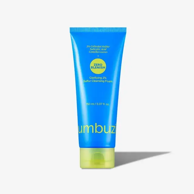 Numbuzin Zero Blemish Cleansing Foam Αφρός Καθαρισμού Προσώπου για Επιδερμίδες με Τάση Ακμής, 150ml