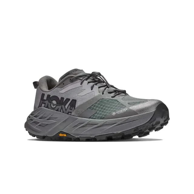 Hoka Men's Speedgoat 7 Gore-Tex Γκρι 1176674-ADGL (Hoka) 3