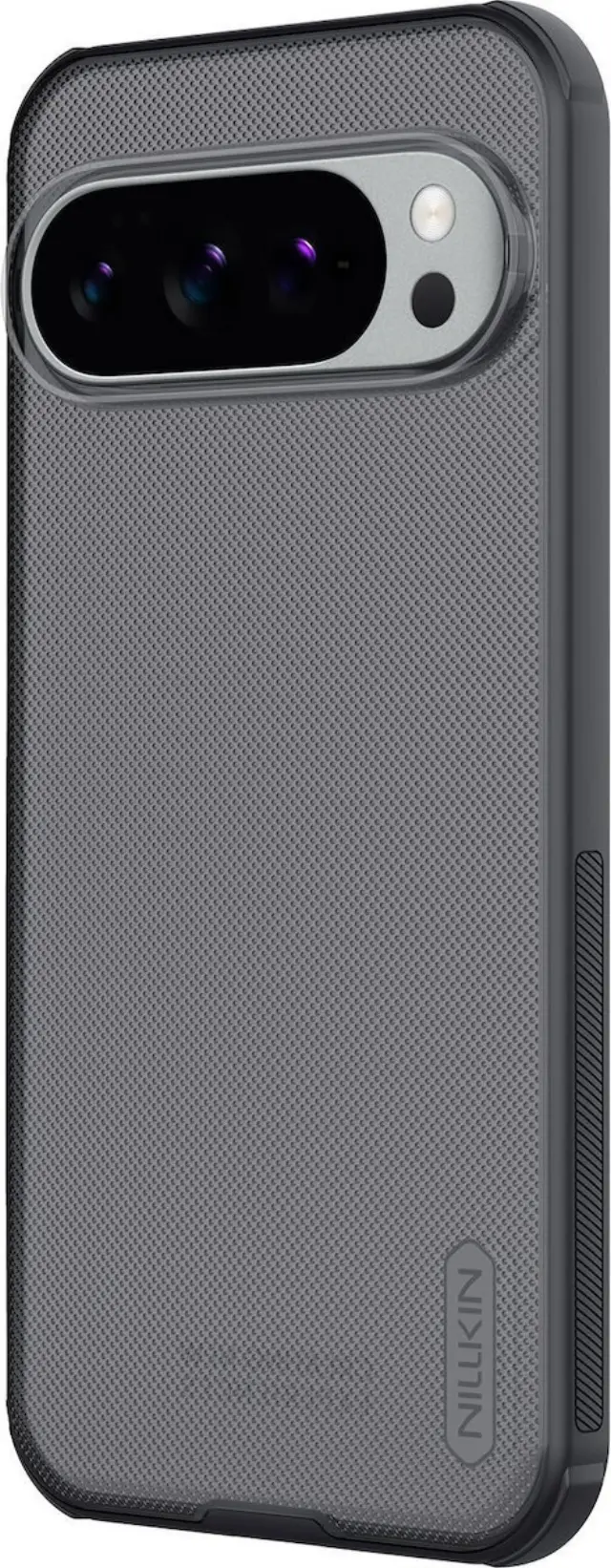 Nillkin Super Frosted PRO Back Cover for Google Pixel 10 Pro XL Transparent Black 2