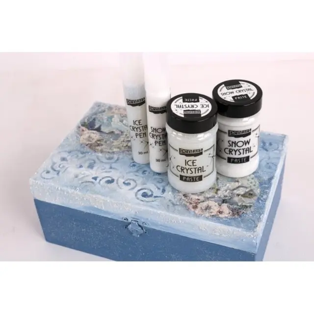 Ice Crystal pen Pentart 30 ml 3