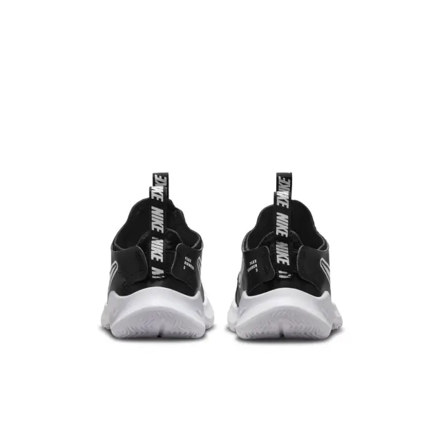 Nike Flex Runner 3 (TD) (FN1478-005) - Λευκό-Μαύρο - 23.5 3