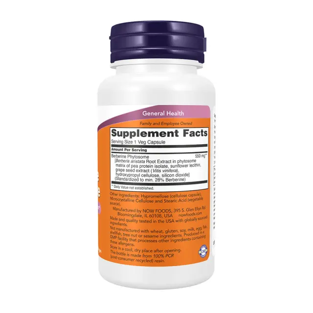 Now Foods Berberine Phytosome 2