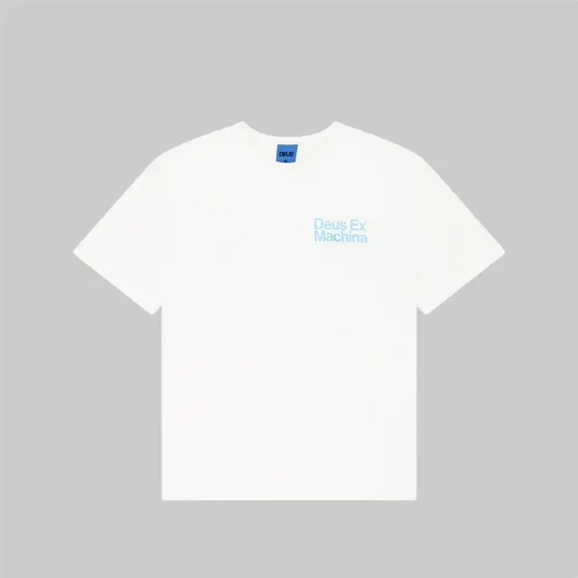 PLENTY GOOD TEE ΜΠΛΟΥΖΑ WHITE