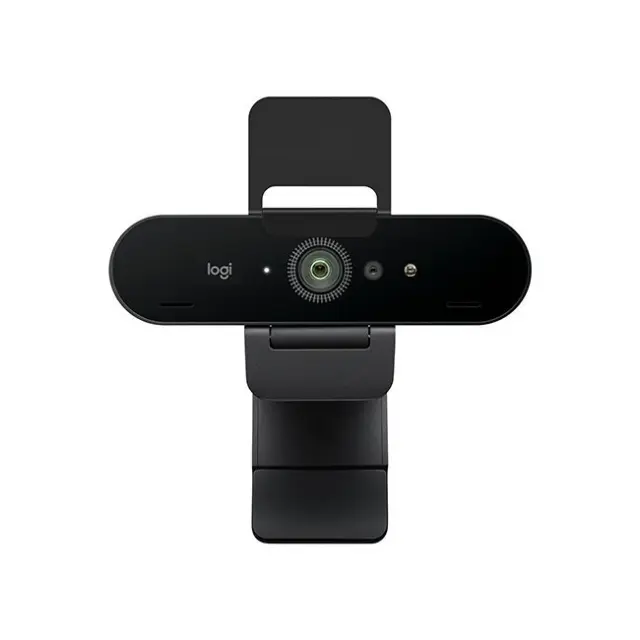 Logitech Webcam Brio 4K Black (960-001718)