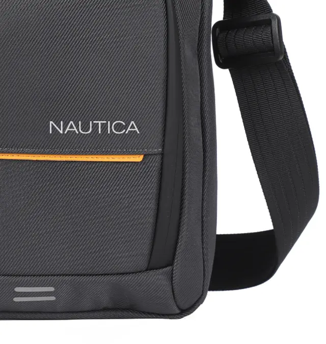 Τσαντάκι NAUTICA Poly 2734 Μαύρο 3
