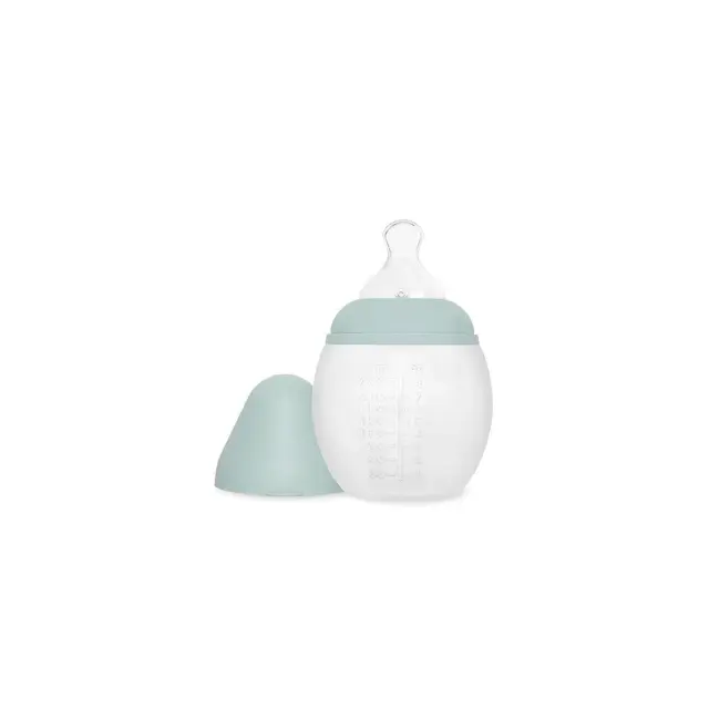 Μπιμπερό από ιατρική σιλικόνη 150ml-Ivy Green Elhee BB15004P