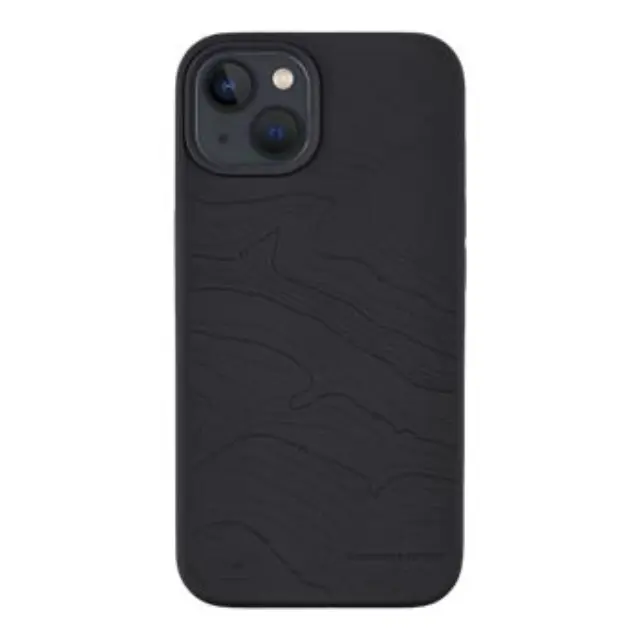 Tactical MagForce Beaver Cover for Apple iPhone 13 Asphalt