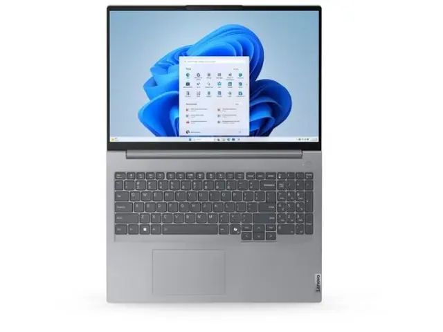 LENOVO Laptop ThinkBook 16 G7 ARP 16'' WUXGA IPS/R5-7535HS/16GB/512GB SSD/AMD Radeon 660M Graphics/Win 11 Pro/3Y NBD/Arctic Grey 3