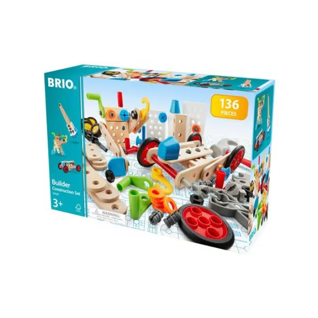 BRIO - Builder Construction Set 34587