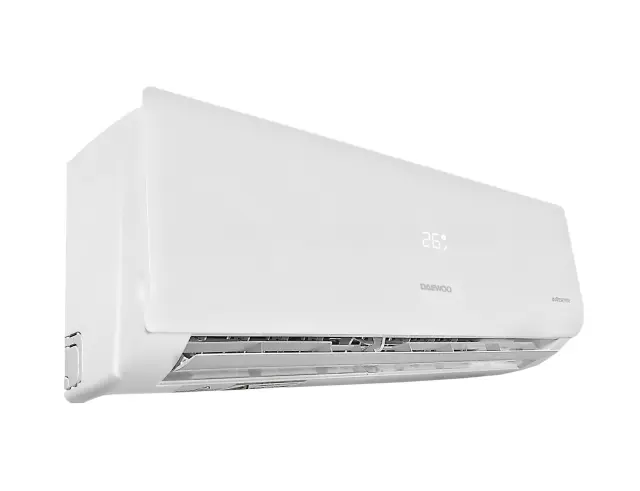 Κλιματιστικό Inverter Daewoo DAC-09CHSDW-NK με Wi-Fi, απόδοση 9000 Btu και ενεργειακή κλάση A++/A+++ - WhiteDAC-09CHSDW-NK - 27.5x79x19.2cm