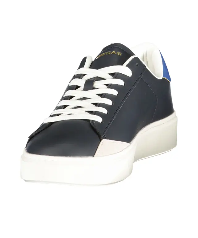 Gas - Ανδρικά Παπούτσια Sneakers Leonard Ltx GAM614505-0252 Μπλε 3