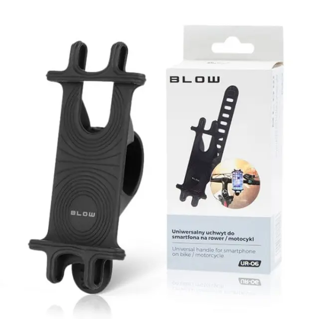 BLOW ΒΑΣΗ ΣΤΗΡΙΞΗΣ ΚΙΝΗΤΟΥ BIKE HOLDER UR-06