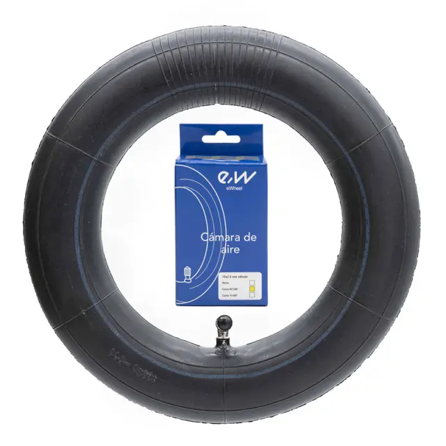 eWHEEL ΑΕΡΟΘΑΛΑΜΟΣ 10''X2.50 ΓΙΑ ΗΛΕΚΤΡΙΚΑ ΠΑΤΙΝΙΑ ΒΑΛΒΙΔΑ TR87 (ΣΤΡΑΒΗ) 90μοιρες 8642-39