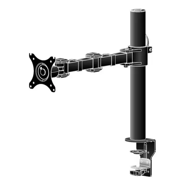iiyama Βάση Οθόνης DS1001C-B1 10-30" 10kg Black (DS1001C-B1)