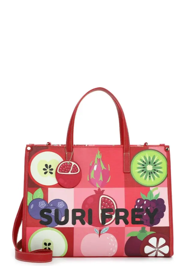 SURI FREY - SHOPPER BAG SFY ISSY SC