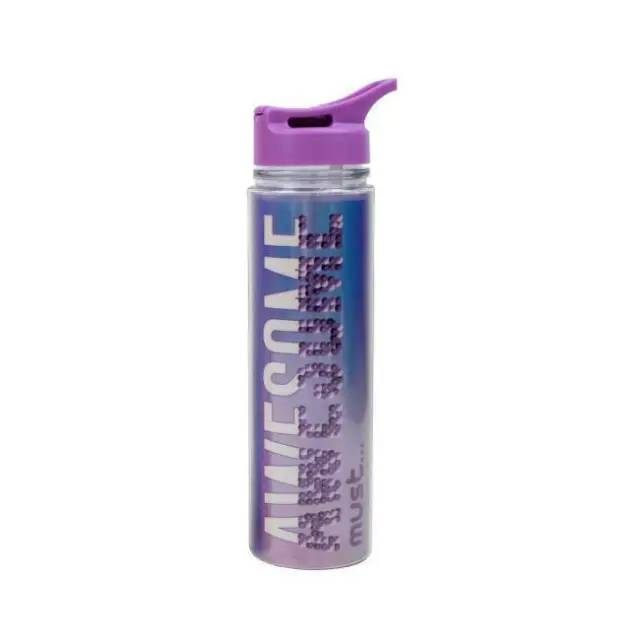 Must Παγούρι Πλαστικό Neon 450ml - Awesome (000584548)