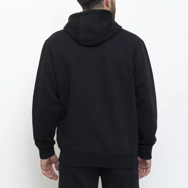 Russell Athletic ZIP Through Hoody (A3005-2-099) - Μαύρο - XXL 3