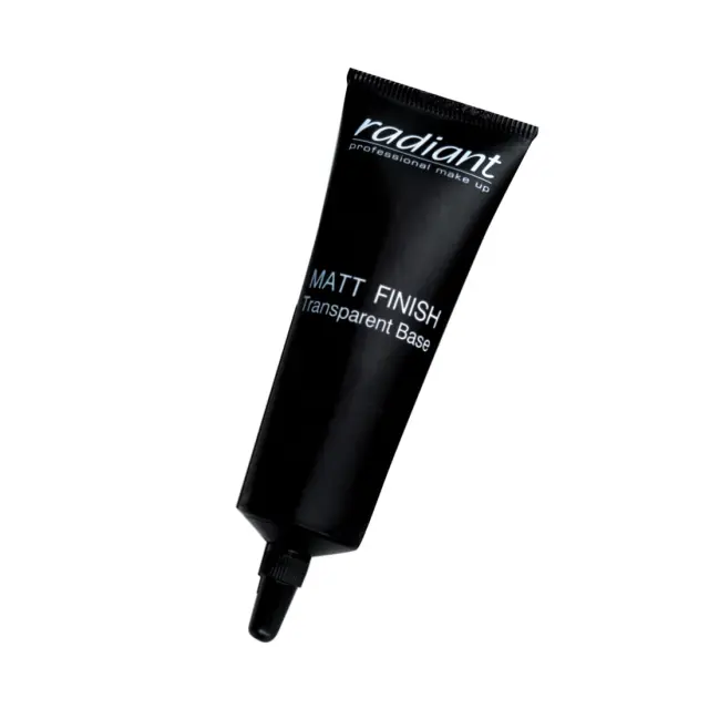Radiant Matt Finish Transparent Base 30ml