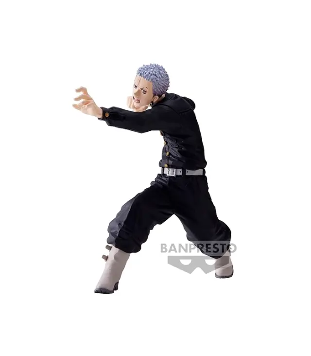 TOKYO REVENGERS KING OF ARTIST THE TAKASHI MITSUYA 16 cm