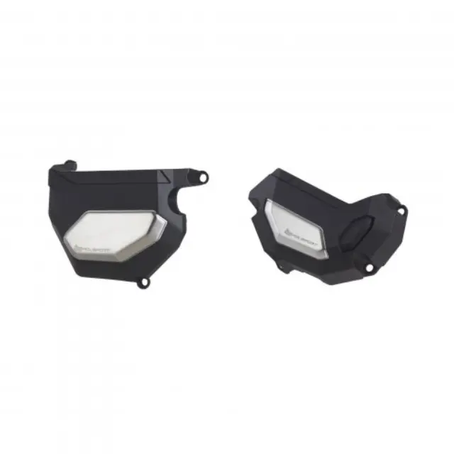 POLISPORT ΚΑΛΥΜΜΑΤΑ ΣΥΜΠΛ+ΔΥΝ POLISPORT YAMAHA MT09 14-20 ΜΑΥΡΟ/ΜΕΤΑΛΛΙΚΟ
