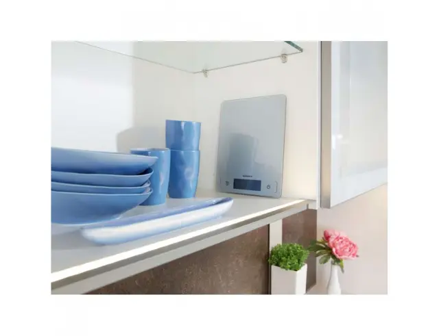 Ψηφιακή Ζυγαριά Κουζίνας Soehnle KSD Page Comfort 300 Slim με μέγιστο βάρος ζύγισης 10kg861504 2
