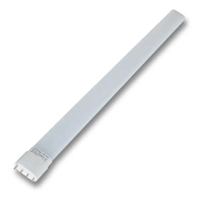 LED PLL 24W 2160lm 5000K 2G11 160°