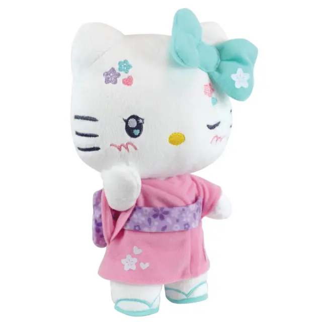 Λούτρινο Hello Kitty 22εκ 2