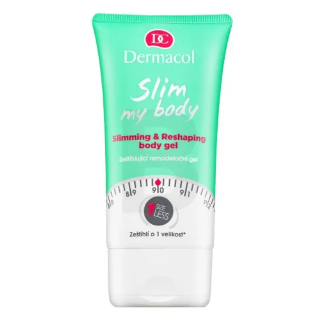 Dermacol Slim My Body remodelling gel Slimming & Reshaping Body Gel 150 ml