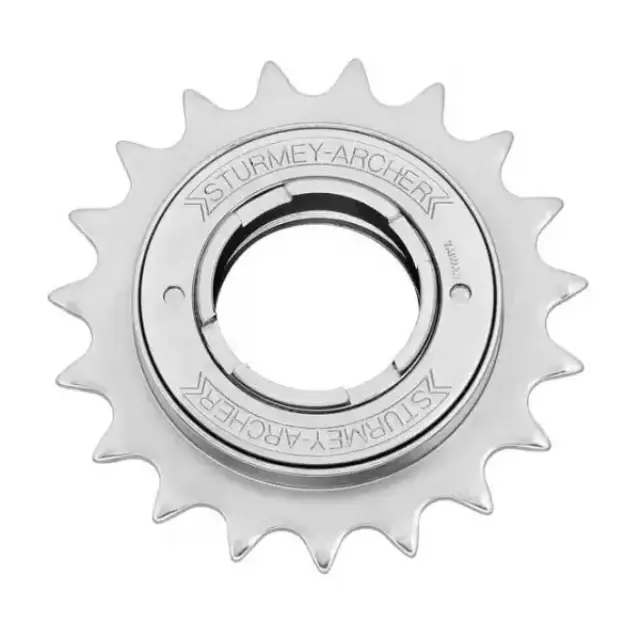ΕΛΕΥΘΕΡΟ STURMEY-ARCHER SFS30 SINGLE 22 ΔΟΝΤΙΑ 1/8''