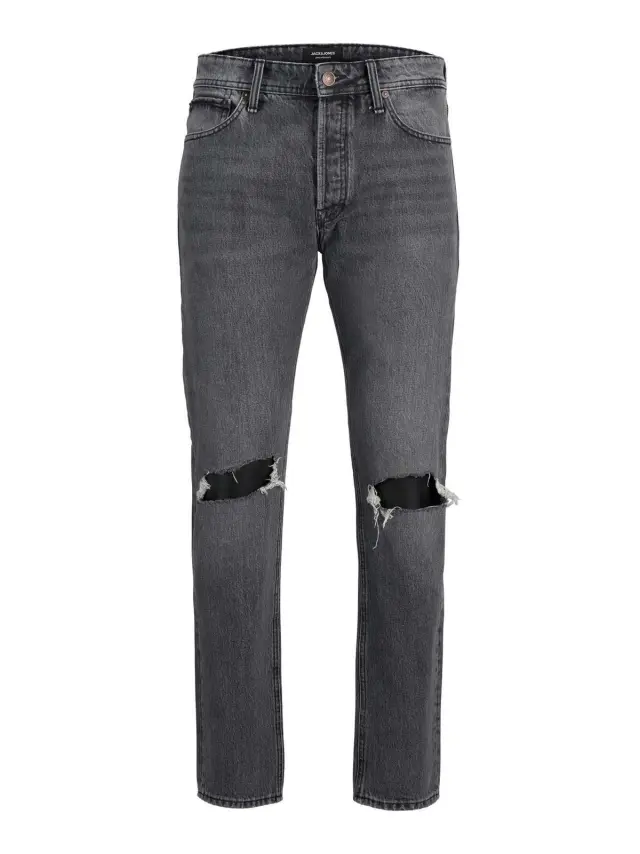 JJIMIKE JJORIGINAL NA 923 Grey Denim - 34 , 32