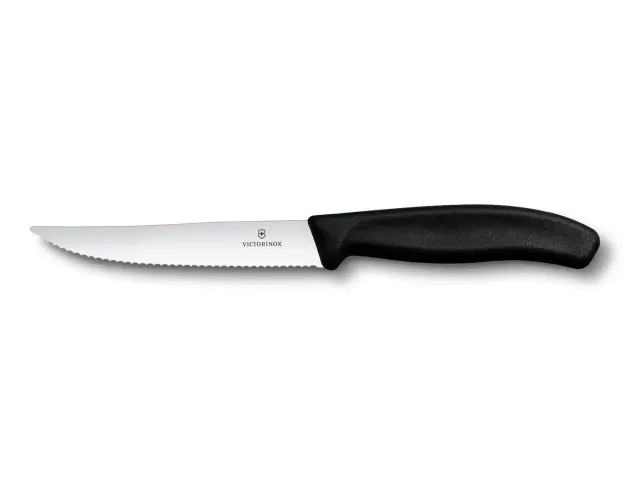 Μαχαίρι Μπριζόλας Victorinox Swiss Classic με μήκος λεπίδας 12cm - Black6.7933 2