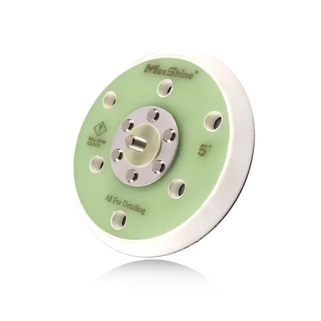 Βάση αλοιφαδόρου DA 125mm 3013125P MAXSHINE