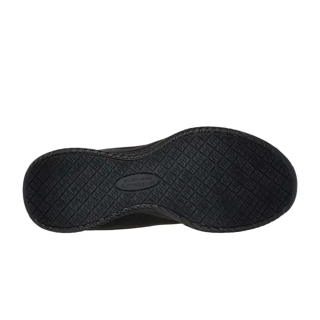 Skechers Women's Ultra Flex 3.0 Slip Resistant Jinie Τριπλό Μαύρο 108176-BLK (Skechers) 3