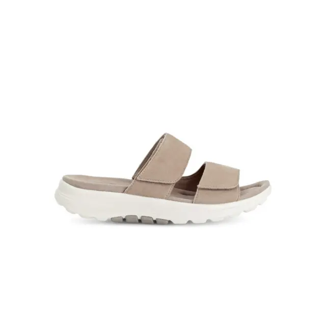 Gabor Πέδιλα Γυναικείο δέρμα Nubuck Μπεζ GAB/66811 30-SAND