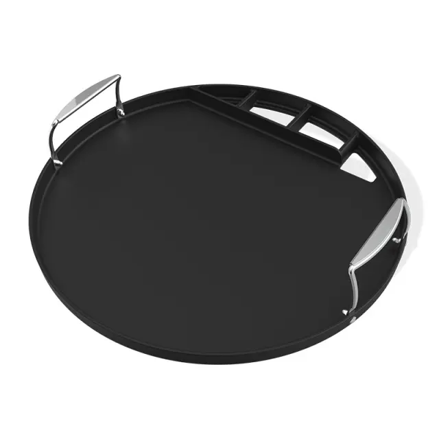 Μαντεμένια Πλάκα Full Size Griddle Για Ψησταριές Κάρβουνου 57cm - Weber 2
