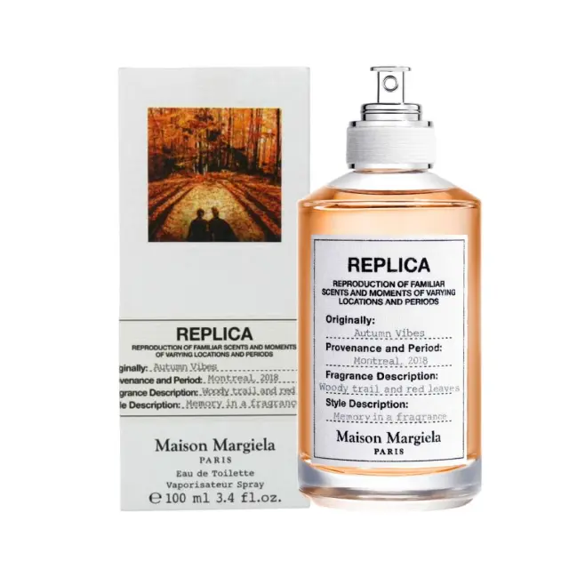 Replica Autumn Vibes Eau De Toilette