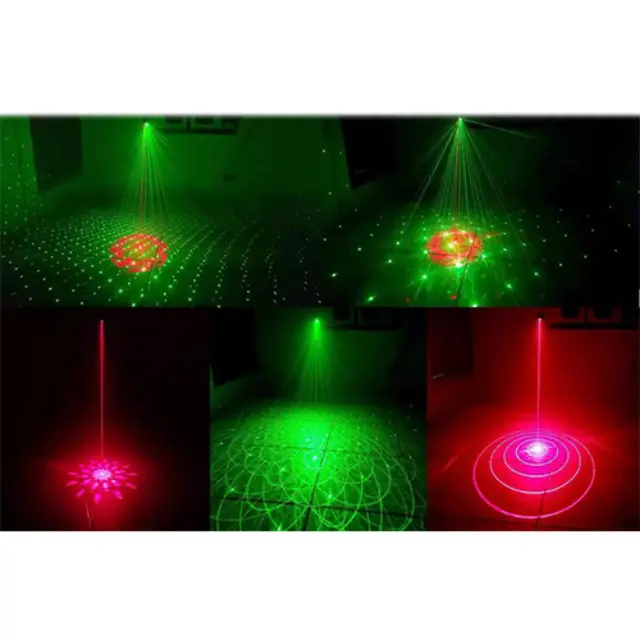 Διακοσμητικό Φωτιστικό Party Light 5.4x5.4x4.4εκ. FD4276 (Επαναφορτιζόμενο) 2