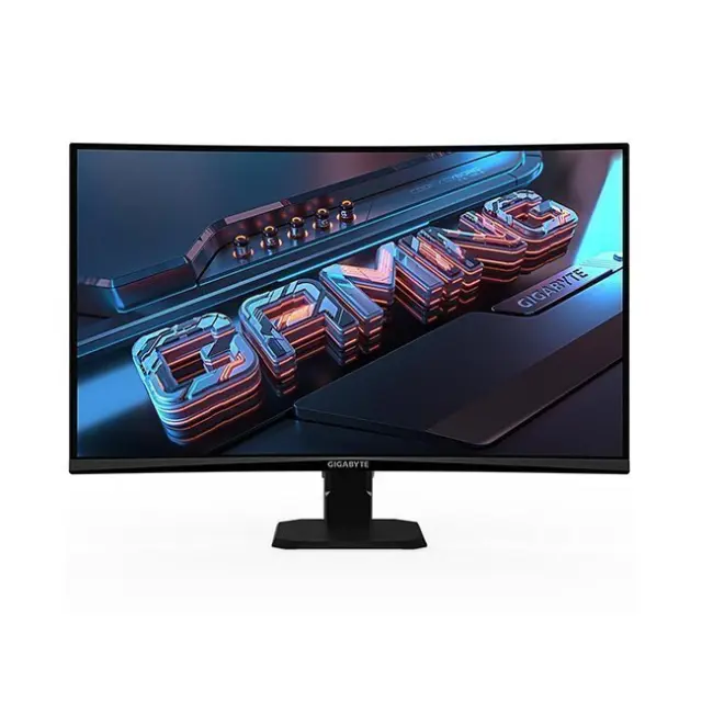 Gigabyte Monitor 27" GS27QCA VA QHD (GS27QCA)