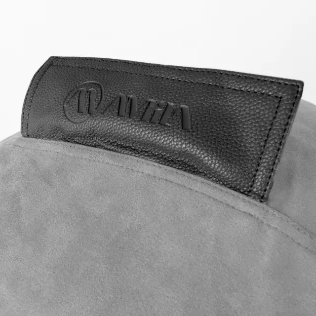 Κάλυμμα για Μπάλα Γυμναστικής AMILA GYMBALL 65cm Linen Γκρι (96793) 2