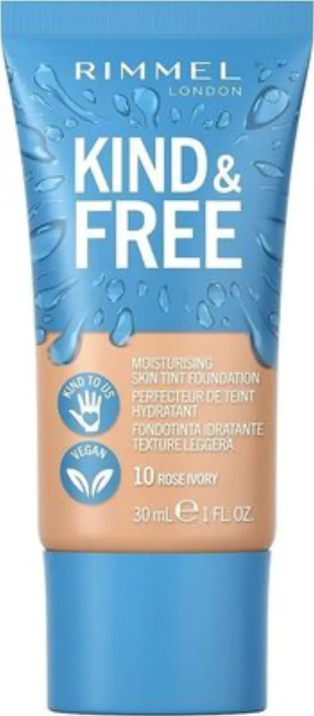 Kind&Free Skin Tint 30ml